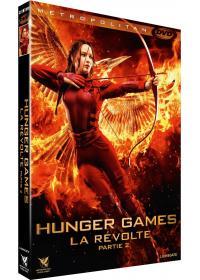 Hunger Games La révolte partie 2 disponible dès le 22 mars