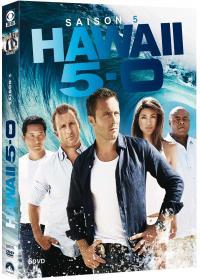 Sorti en dvd de Hawaii 5-0 Saison 5 et NCIS : Los Angeles Saison 6