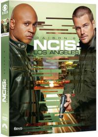 Sorti en dvd de Hawaii 5-0 Saison 5 et NCIS : Los Angeles Saison 6