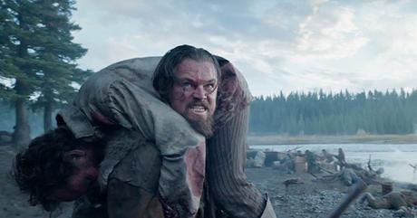 The Revenant - Leonardo DiCaprio