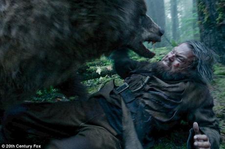 The Revenant - Leonardo DiCaprio