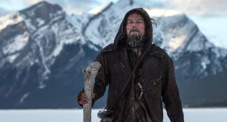 The Revenant - Leonardo DiCaprio