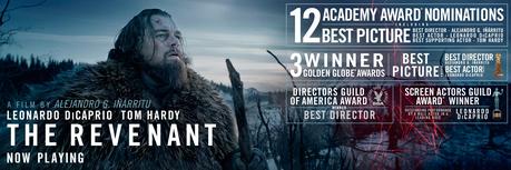 The Revenant - Affiche