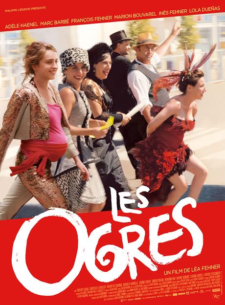 Bande annonce Les Ogres