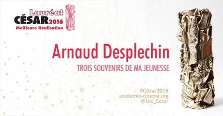 César 2016 : Le palmarès