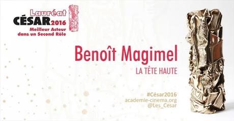 César 2016 : Le palmarès