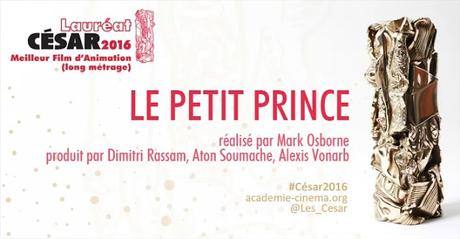 César 2016 : Le palmarès