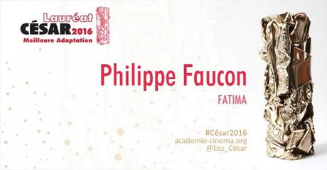 César 2016 : Le palmarès