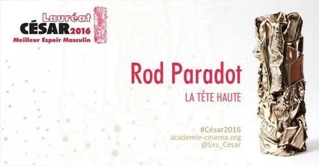 César 2016 : Le palmarès