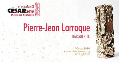 César 2016 : Le palmarès