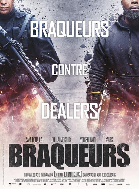 Bande annonce et photos de Braqueurs