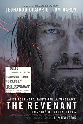 Critique de The revenant