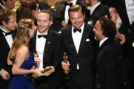 Oscars 2016 : Le palmarès