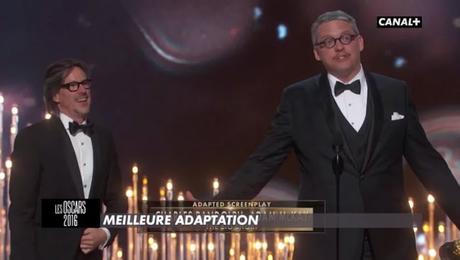 Oscars 2016 : Le palmarès