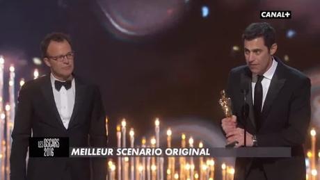 Oscars 2016 : Le palmarès