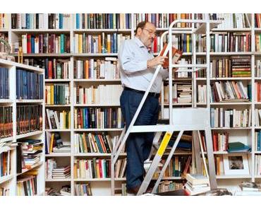 Dans la bibliothèque d’Umberto Eco