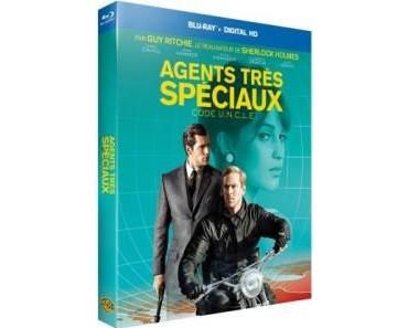 [Test Blu-Ray] Agents très spéciaux : Code U.N.C.L.E.