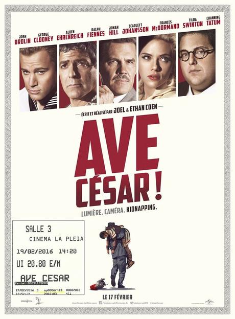 Critique Ave César !