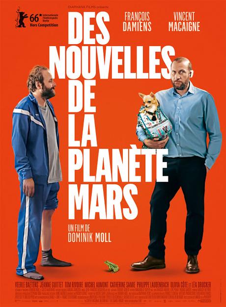 [CONCOURS] : Gagnez vos places pour aller voir Des Nouvelles de la Planète Mars !