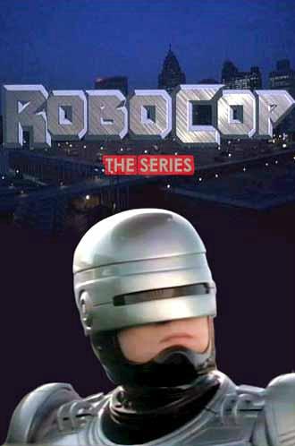 robocop serie