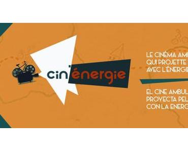 Mercredi 2 mars au  Toï Toï le Zinc, un avant gout des Reflets avec  CIN’ENERGIE, le vélo-cinéma