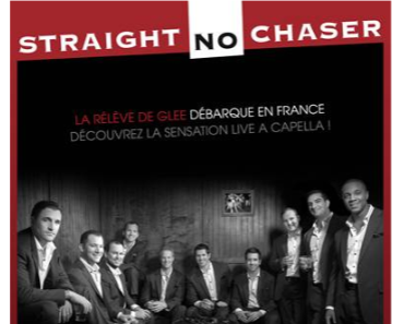 STRAIGHT NO CHASER : This is The Voice
