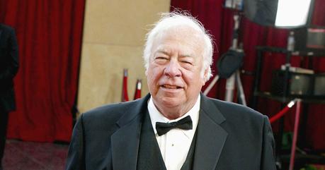 Décès de George Kennedy