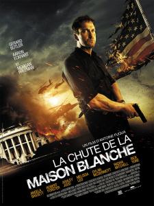 [CRITIQUE] LA CHUTE DE LA MAISON BLANCHE