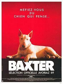 Baxter ("N'obéissez jamais !")