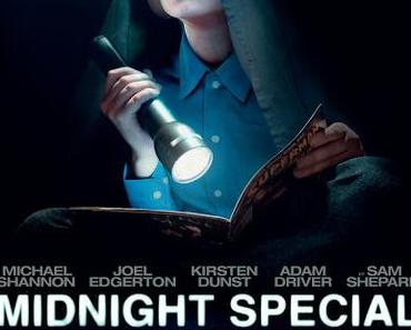 [CRITIQUE] : Midnight Special