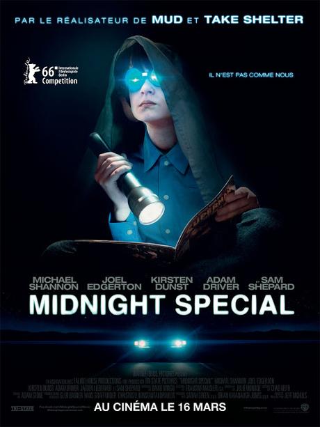 [CRITIQUE] : Midnight Special