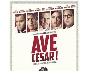 Ave, César !