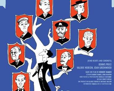 Jeudi 3 mars au Ciné-Mourguet, la comédie anglaise Noblesse oblige