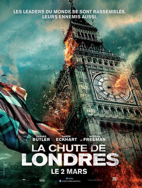 [CRITIQUE] : La Chute de Londres