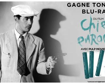 A gagner une édition exceptionnelle DVD / Blu-ray du film « Chien Enragé »