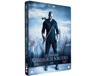 [Concours] Blu-Ray Le Dernier Chasseur de sorcières