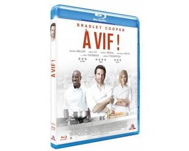 [Concours] Blu-Ray À vif !