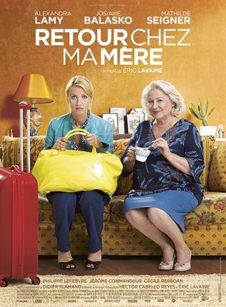 Bande annonce Retour chez ma mère