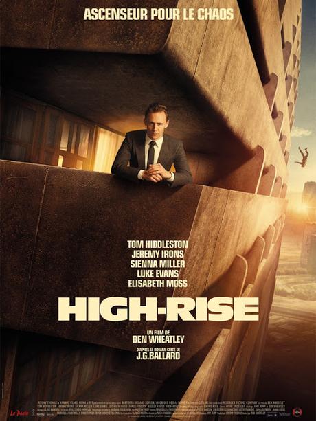 Bande annonce VOST pour High Rise de Ben Wheatley