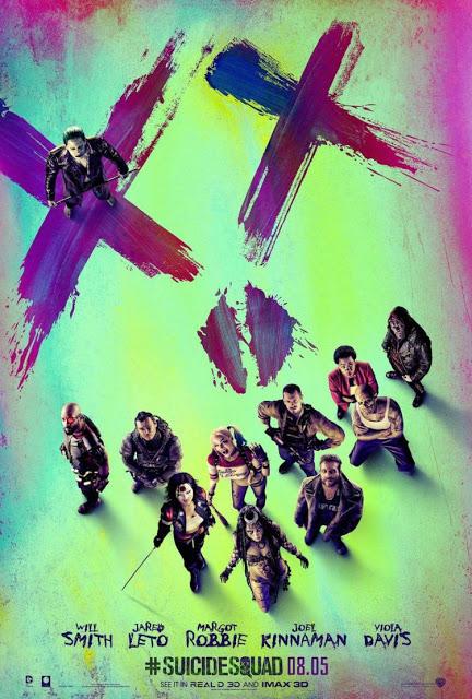 Suicide Squad 2 déjà en préparation chez Warner ?