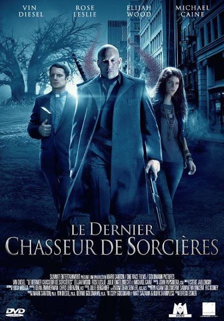 [CONCOURS] : Gagnez votre DVD du film Le Dernier Chasseur de Sorcières