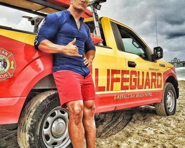 [NEWS CINÉ] DAVID HASSELHOFF SERA DANS ALERTE À MALIBU, LE FILM !