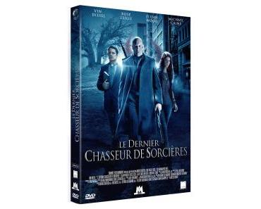 LE DERNIER CHASSEUR DE SORCIERES (Concours) 1 Blu-Ray + 2 DVD à gagner