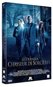 LE DERNIER CHASSEUR DE SORCIERES (Concours) 1 Blu-Ray + 2 DVD à gagner