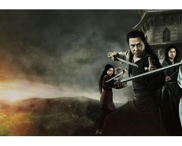 TIGRE ET DRAGON 2 : Dragon docile ★☆☆☆☆