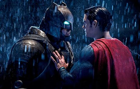 Nouvelles images officielles pour Batman v Superman de Zack Snyder