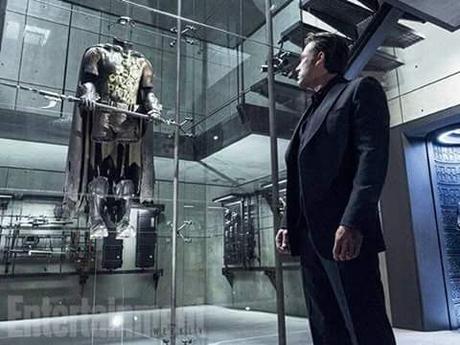 Nouvelles images officielles pour Batman v Superman de Zack Snyder