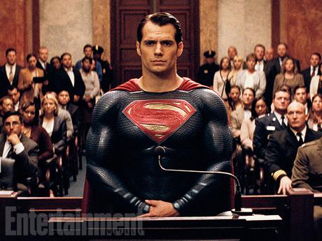 Nouvelles images officielles pour Batman v Superman de Zack Snyder