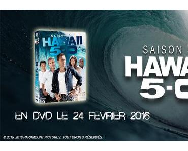 HAWAII 5-0 SAISON 5 ET NCIS: LOS ANGELES SAISON 6 (Concours) 2 coffrets DVD de chaque à gagner