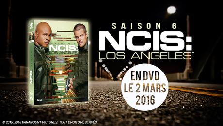 HAWAII 5-0 SAISON 5 ET NCIS: LOS ANGELES SAISON 6 (Concours) 2 coffrets DVD de chaque à gagner